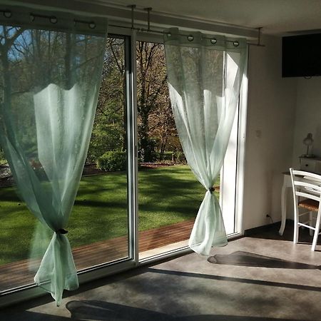 La Fenass Apartment Noailhac  Luaran gambar