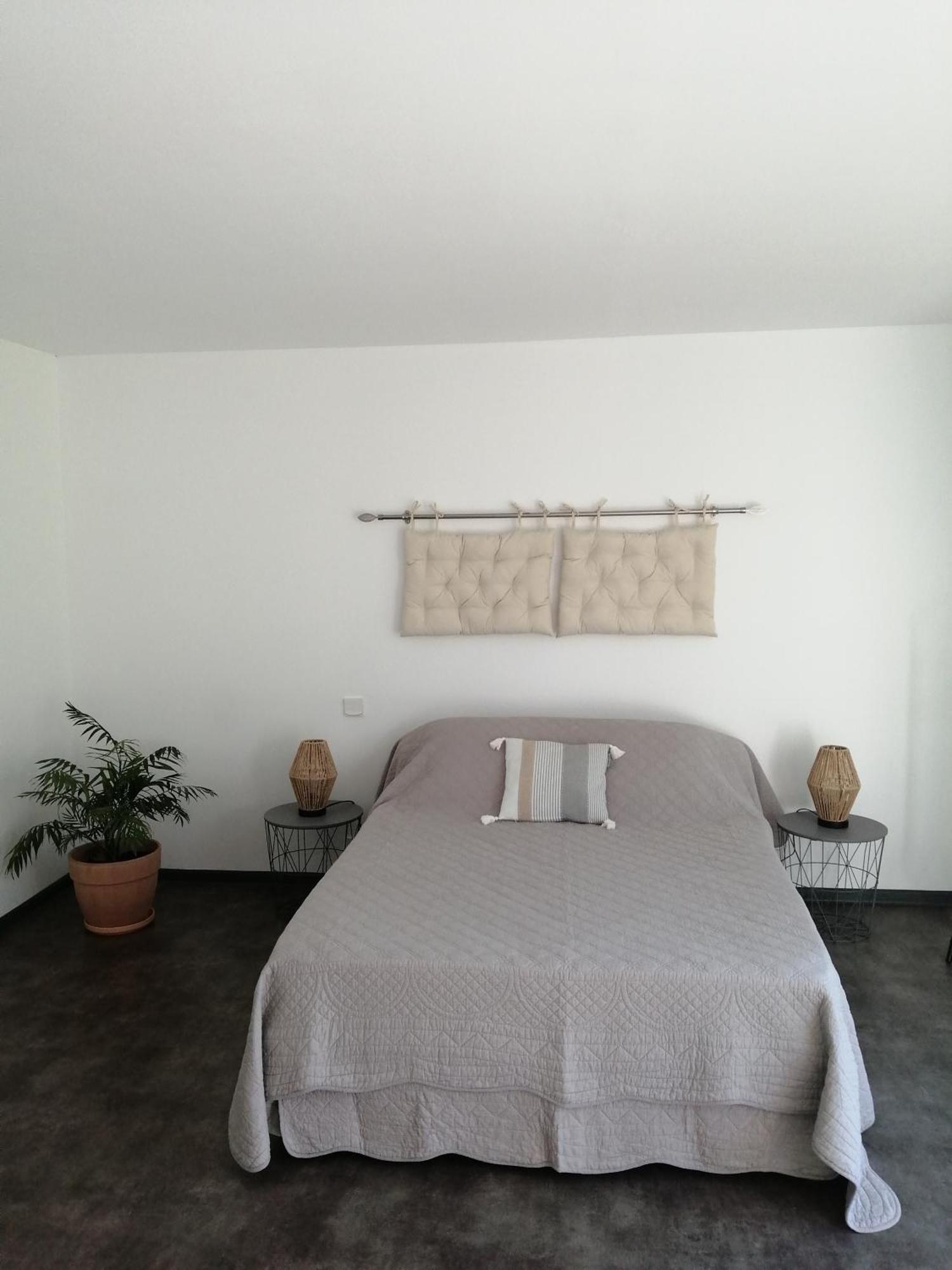 La Fenass Apartment Noailhac  Luaran gambar