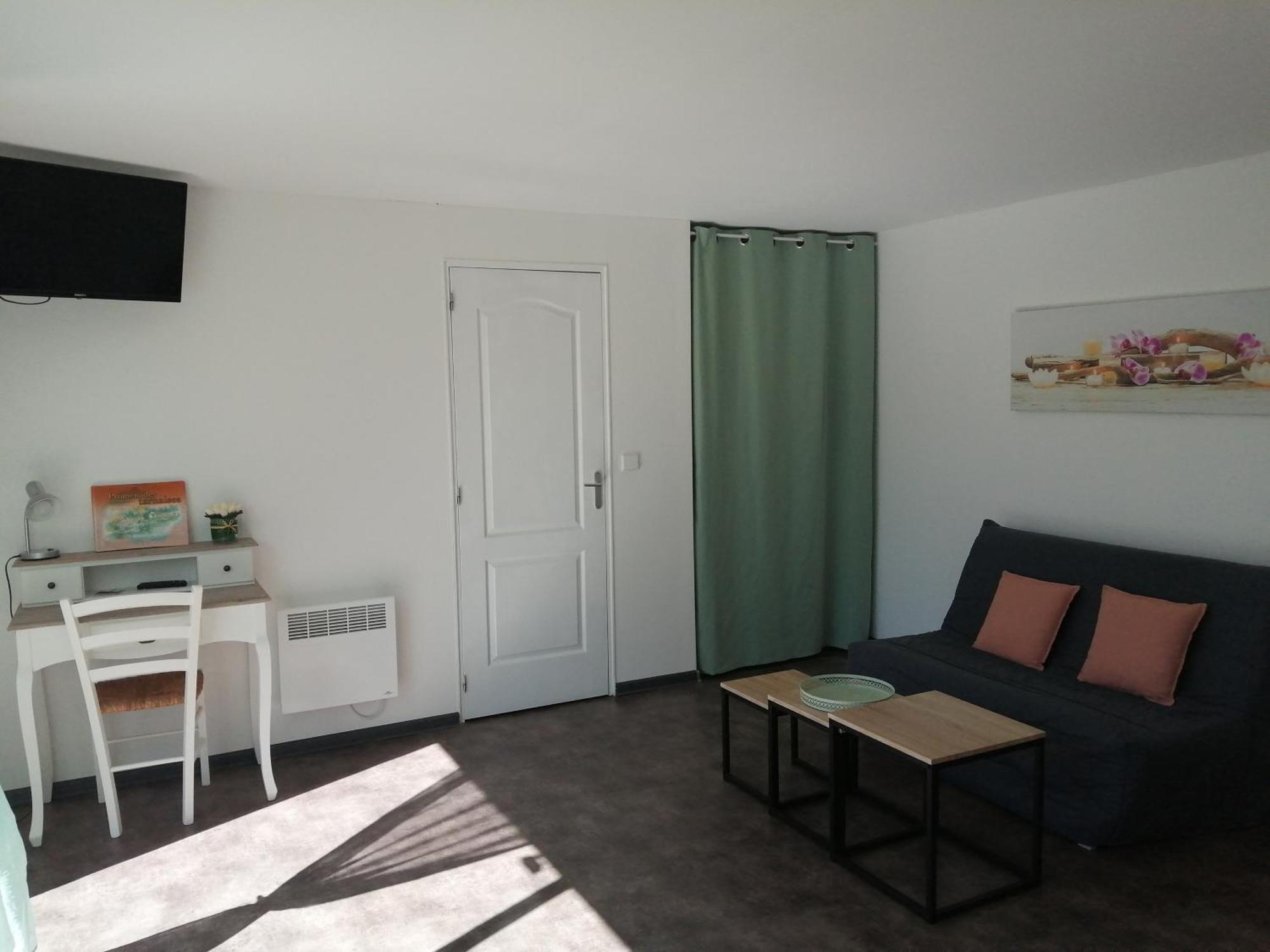 La Fenass Apartment Noailhac  Luaran gambar