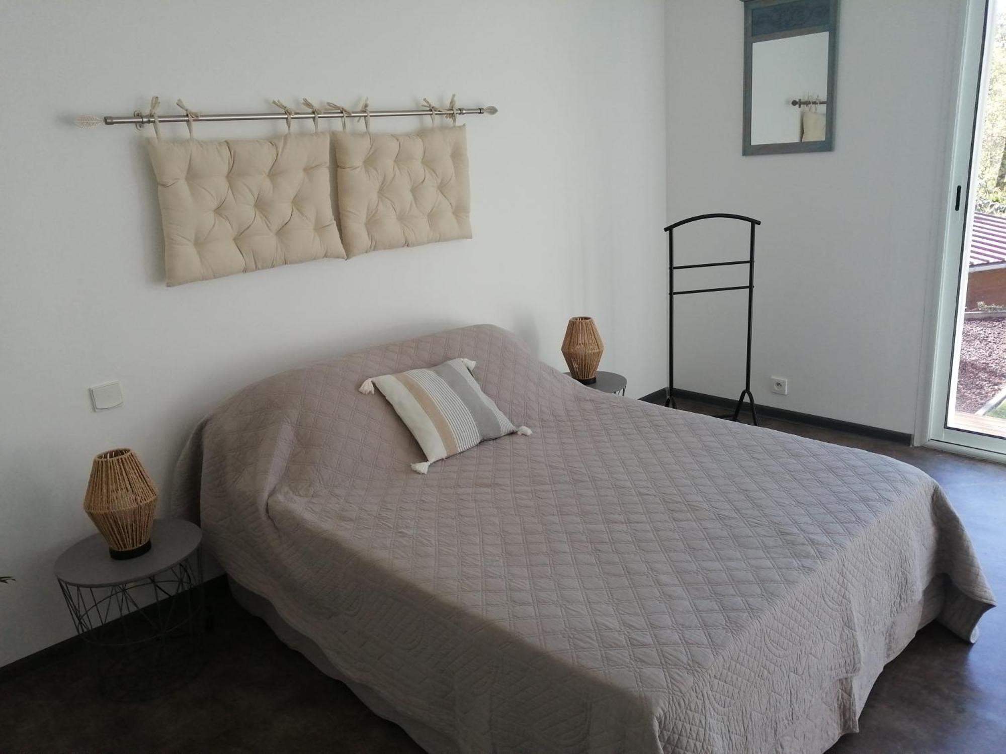 La Fenass Apartment Noailhac  Luaran gambar